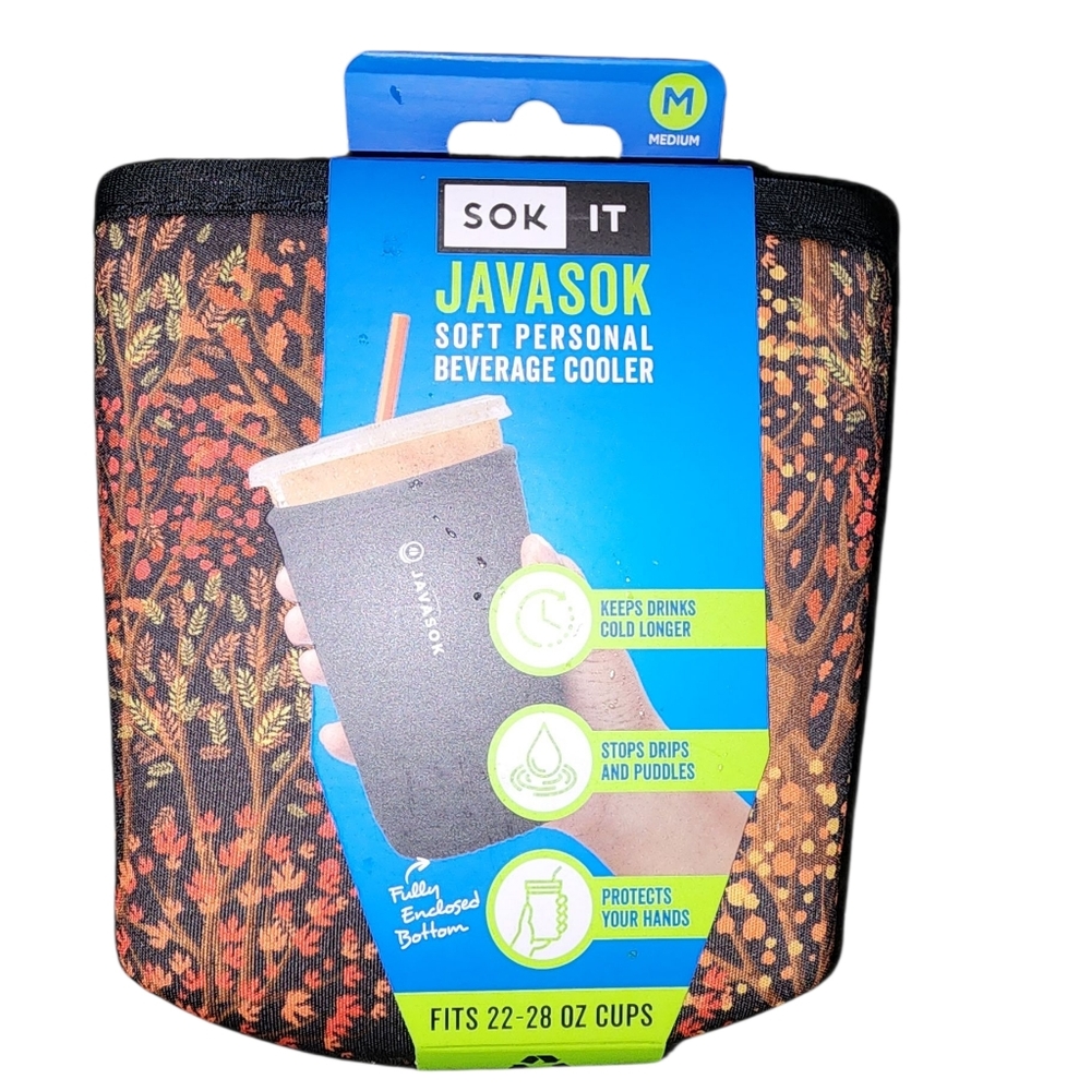 🥤NWT SOK IT Beverage Cooler🥤